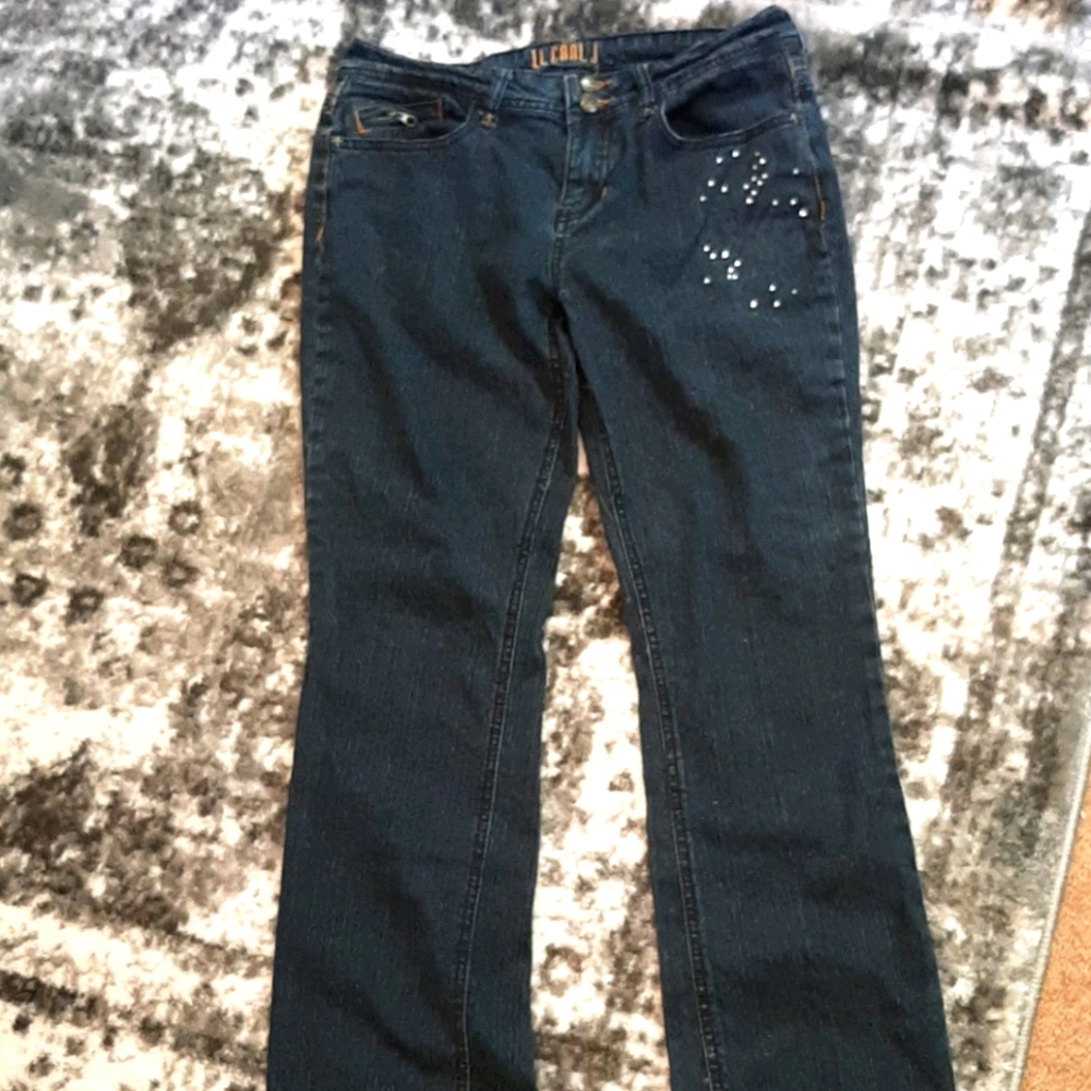 LL Cool J jeans